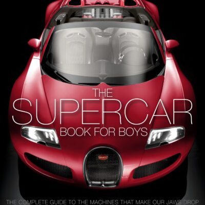 The Super Car Book