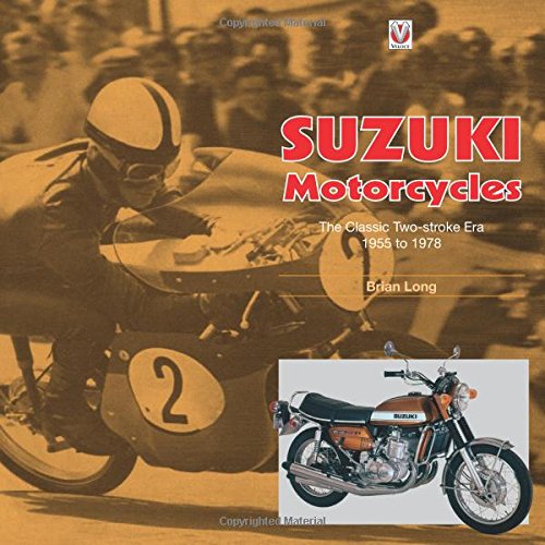 Suzuki Motorcycles – The Classic Two-stroke Era: 1955 to 1978