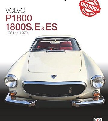 Volvo P1800/1800S, E & ES 1961 to 1973 (Essential Buyer's Guide)
