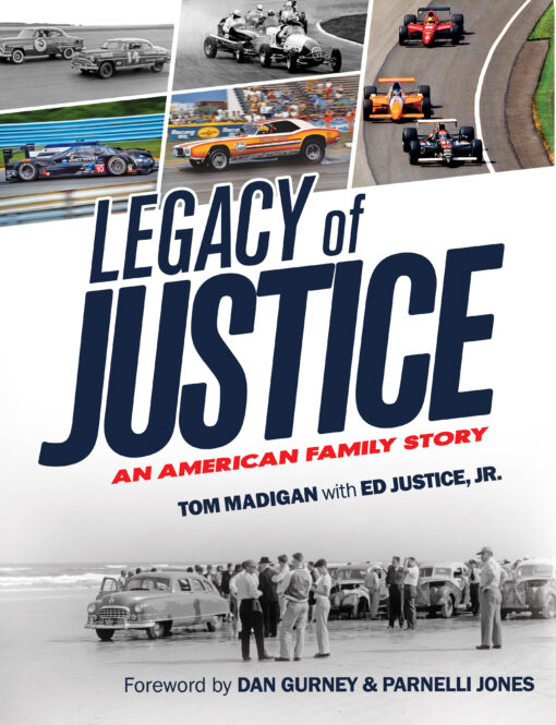 Legacy of Justice  - An American Family Story