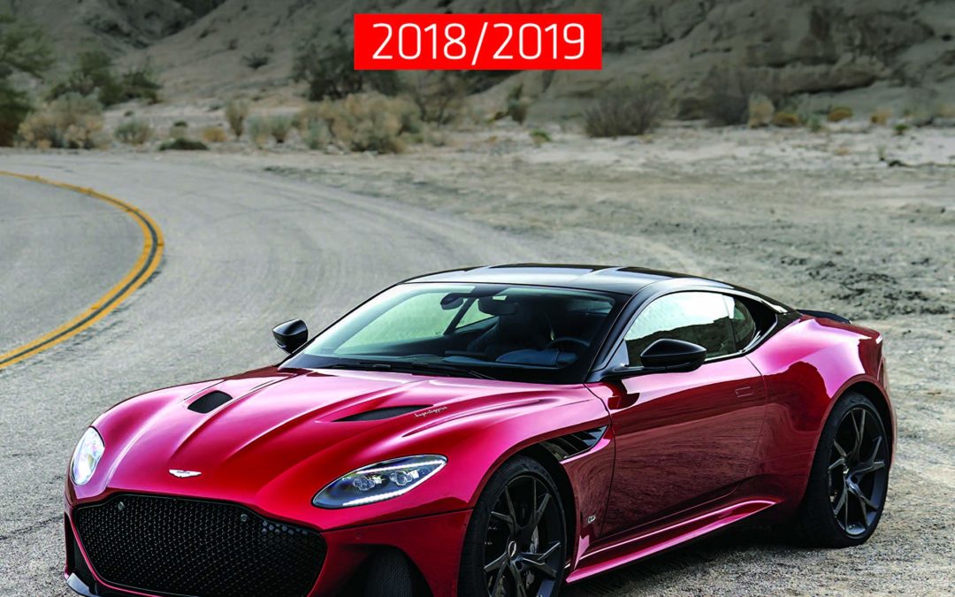 Automobile Year #66 2018-2019