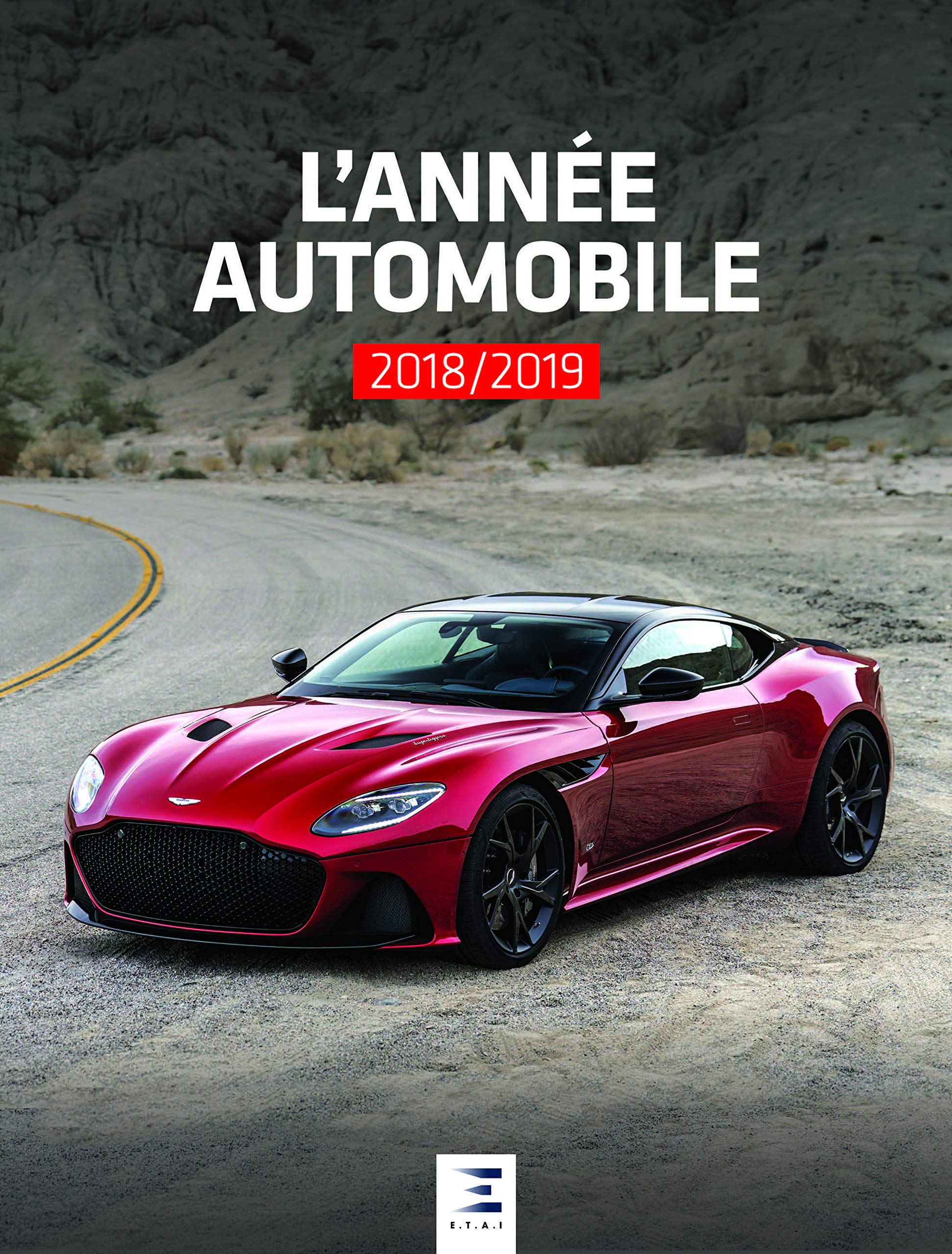 Automobile Year #66 2018-2019