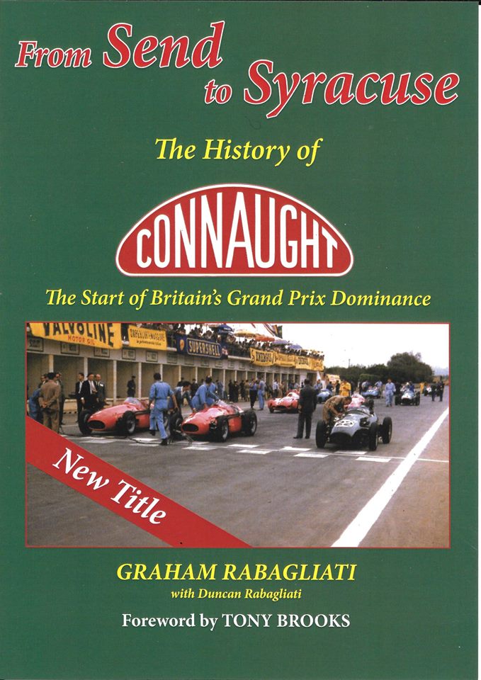 From Send to Syracuse - The History Of Connaught - The Start of Britain's Grand Prix Dominance