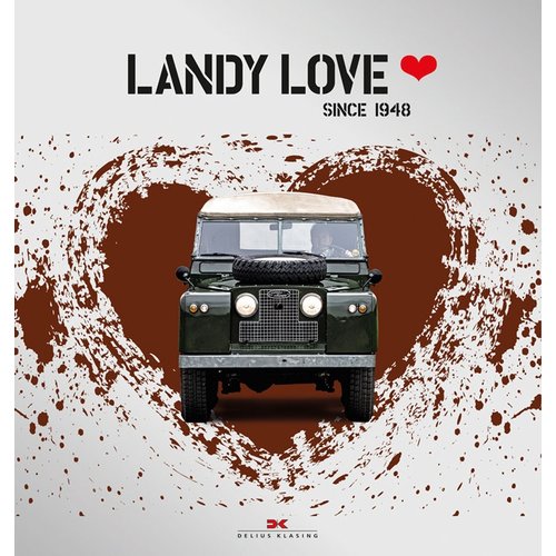 Landy Love Since 1948