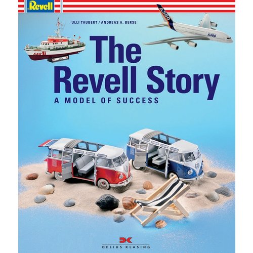 The Revell Story The Model of Success