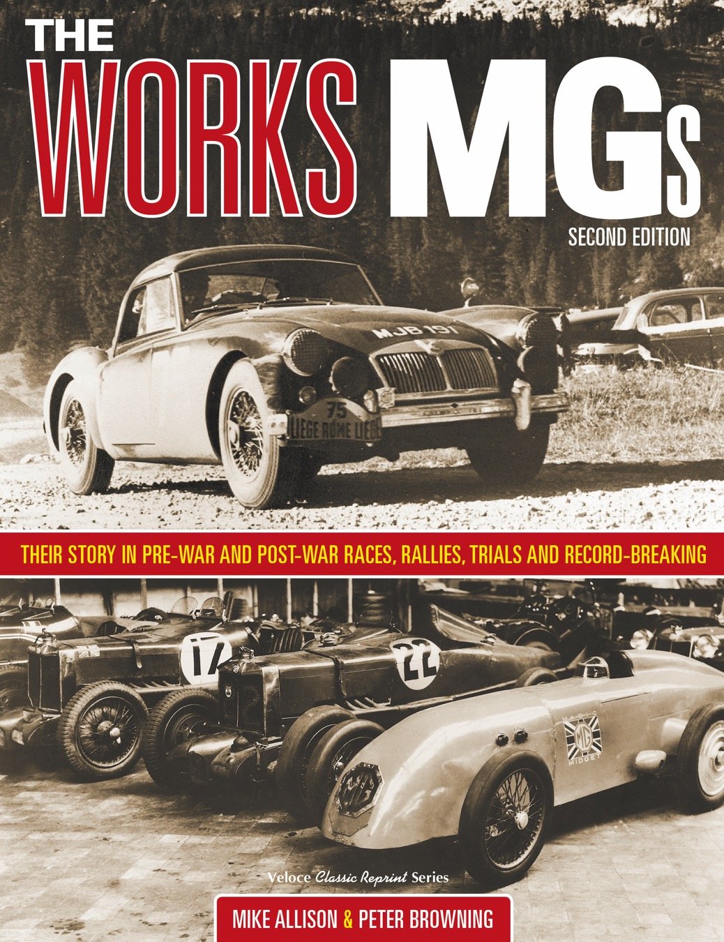 The Works MGs Second Edition