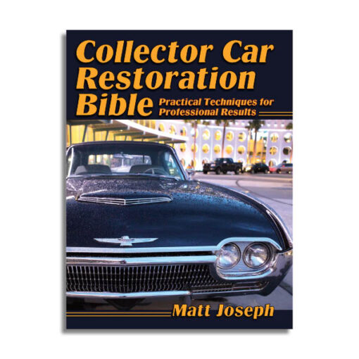 Collector Car Restoration Bible