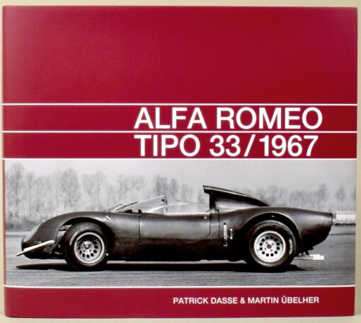 Alfa Romeo Tipo 33/ 1967