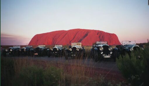 Vintage Bentleys in Australia - Image 2