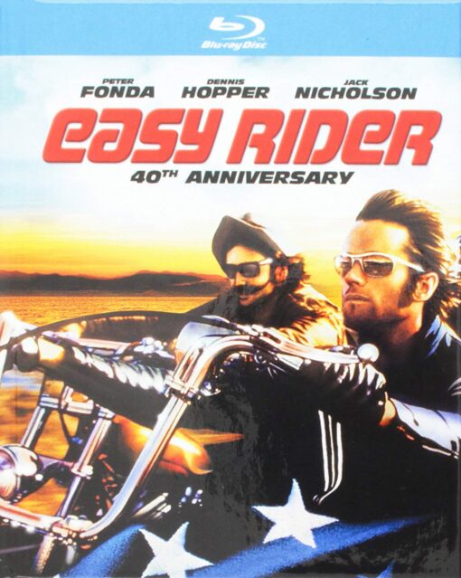 EASY RIDER Blu Ray