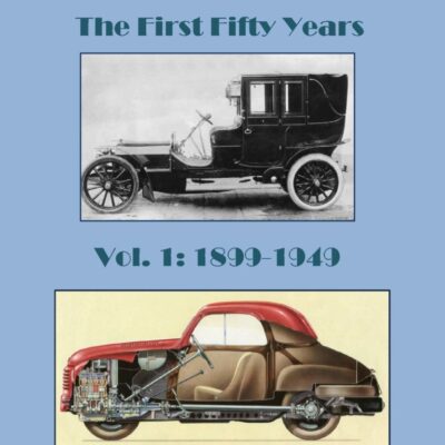 FIAT the First Fifty Years 1899-1949