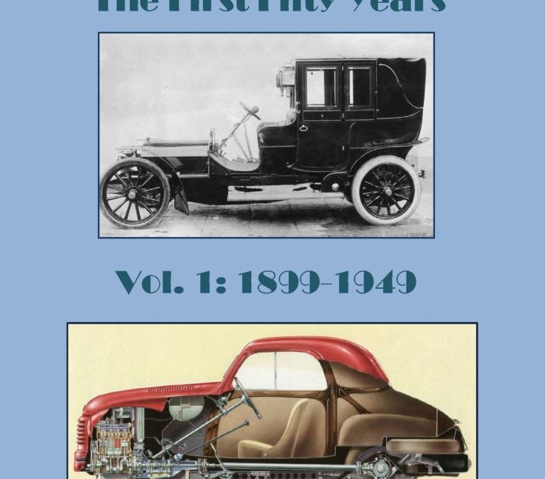 FIAT the First Fifty Years 1899-1949