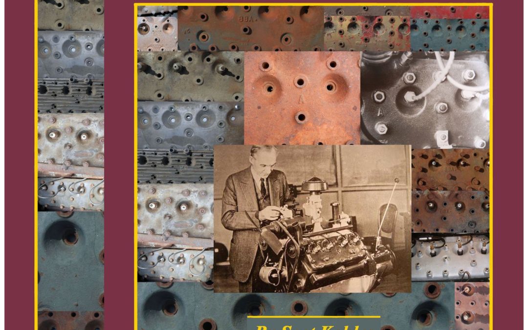 The Flathead Ford V-8 Engine Album (2 volumes)