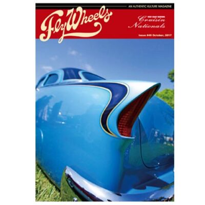 Fly Wheels Magazine  #49