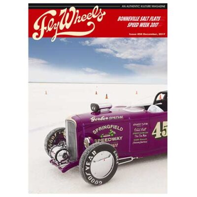 Fly Wheels Magazine # 50