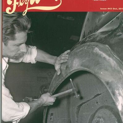 Fly Wheels Magazine # 43