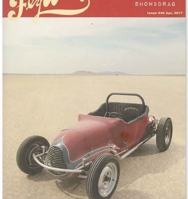 Fly Wheels Magazine # 46