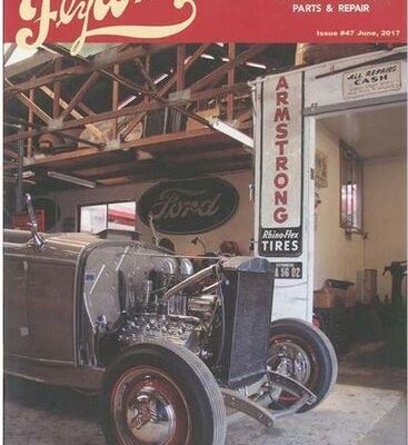 Fly Wheels Magazine #47