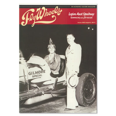 Fly Wheels Magazine #48