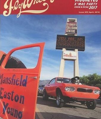 Fly Wheels Magazine # 52