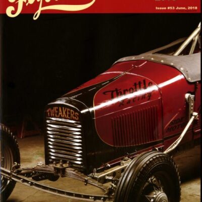 Fly Wheels Magazine # 53
