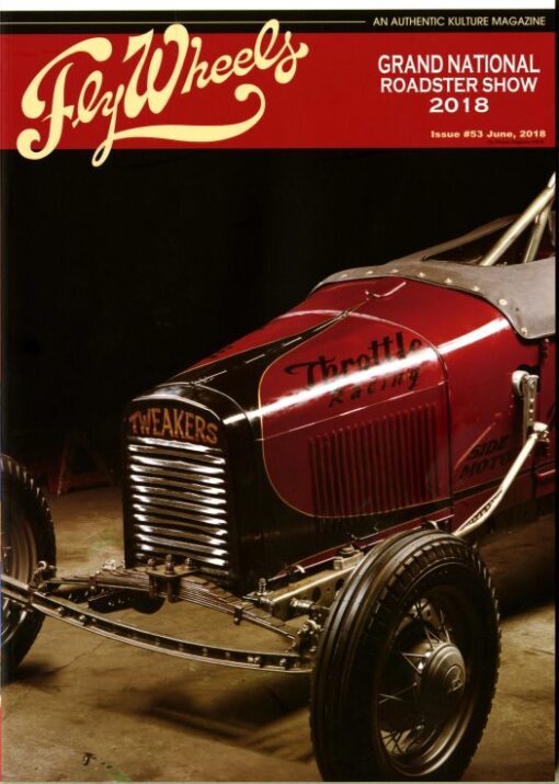 Fly Wheels Magazine # 53