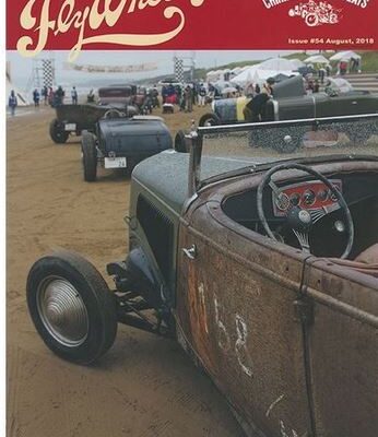 Fly Wheels Magazine # 54