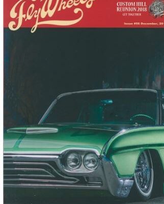 Fly Wheels Magazine #56