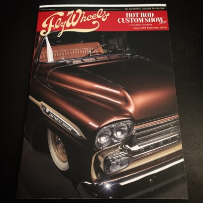 Fly Wheels Magazine #57