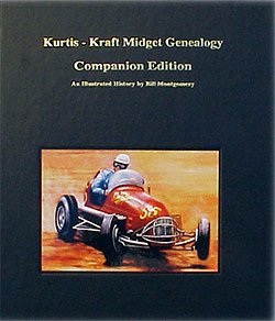 Kurtis-Kraft Midget Genealogy Companion Edition