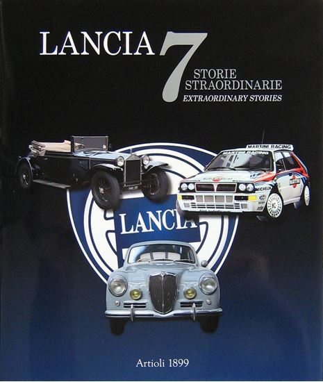 LANCIA 7 EXTRAORDINARY STORIES