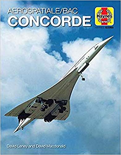 Aerospatiale/BAC Concorde (Haynes Icons)
