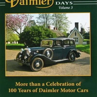 Daimler Days Volume 3