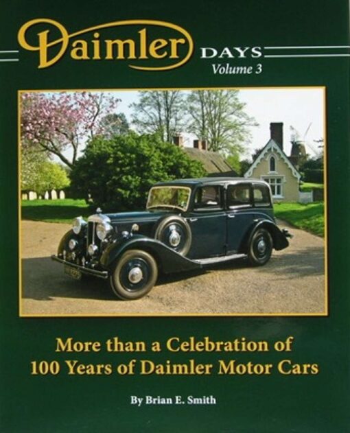 Daimler Days Volume 3