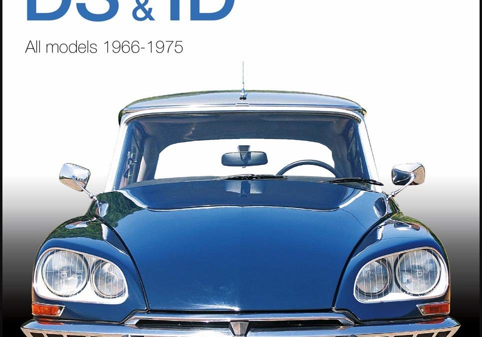 Citroen DS & ID: All models 1966-1975 (Essential Buyer’s Guide)