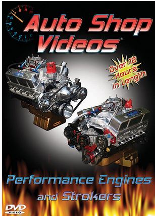 Power Building Videos Performance Engines & Strokers