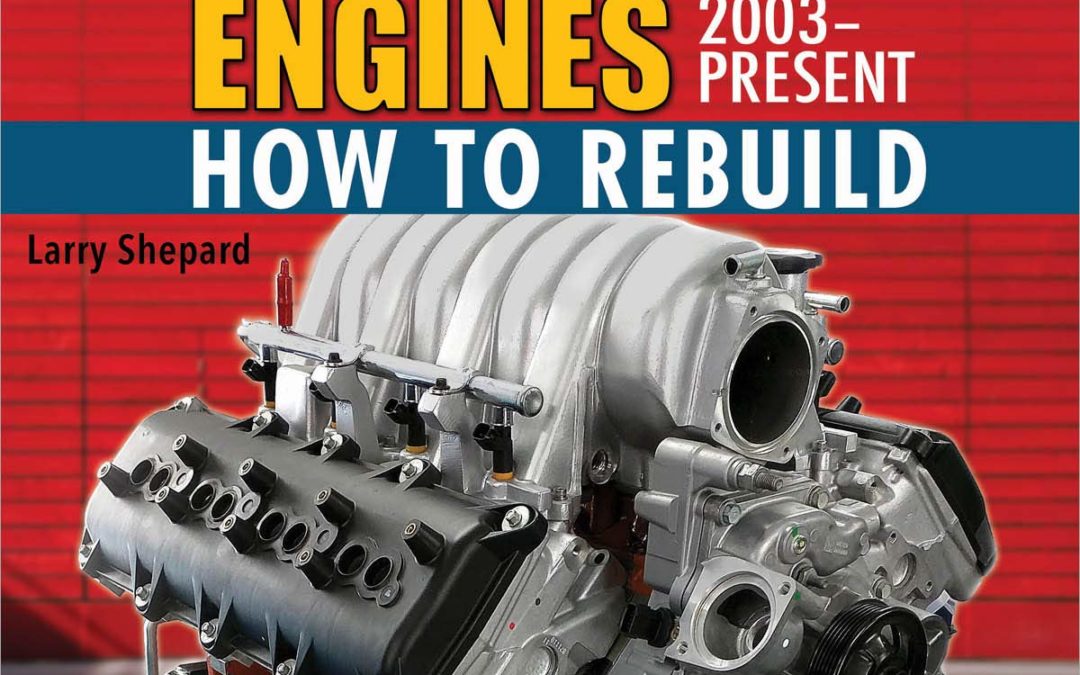 New Hemi Engines 2003-Present: How to Rebuild