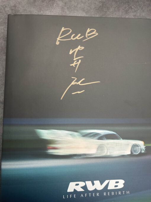 RWB Volume 2: Life After Rebirth