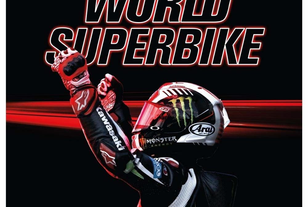World Superbike 2018/2019 Official Book