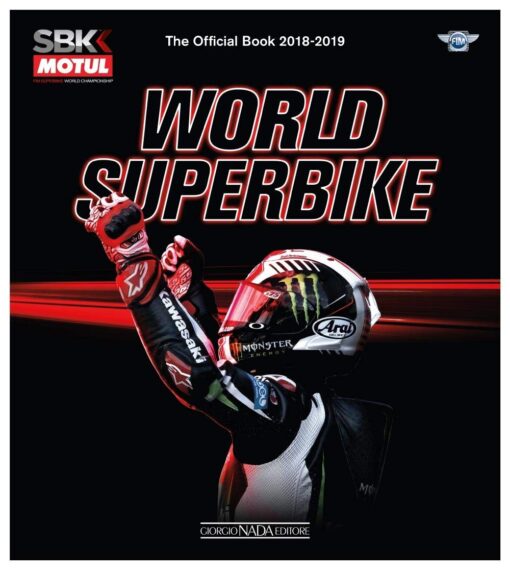 World Superbike 2018/2019 Official Book