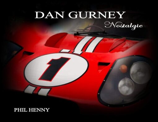 Dan Gurney Nostalgie