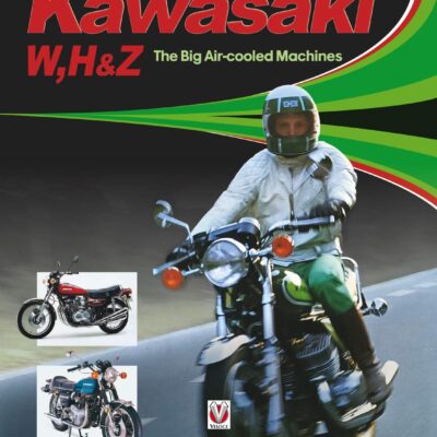 Kawasaki W, H & Z - The Big Air-Cooled Machines