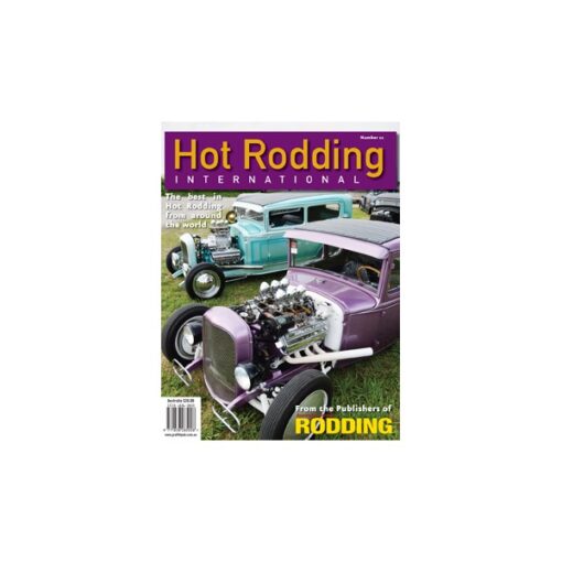 Hot Rodding International #11
