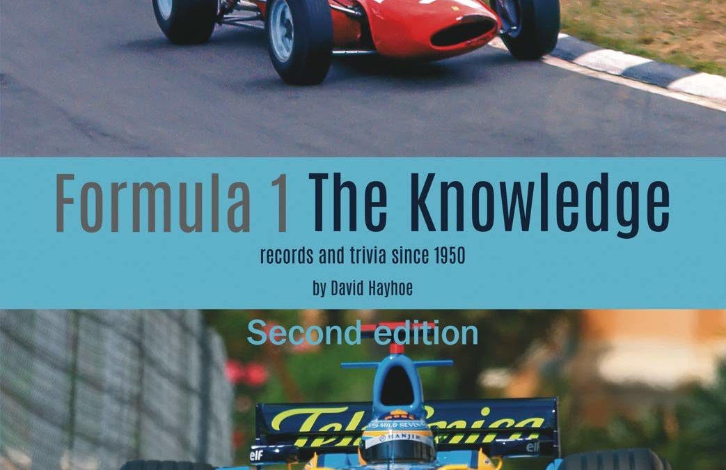 Formula 1 – The Knowledge 2nd Edition