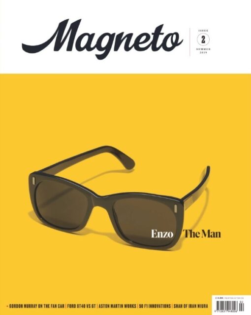 Magneto #2 limited edition reprint