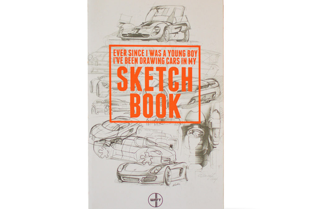 Car Designers’ Sketchbook