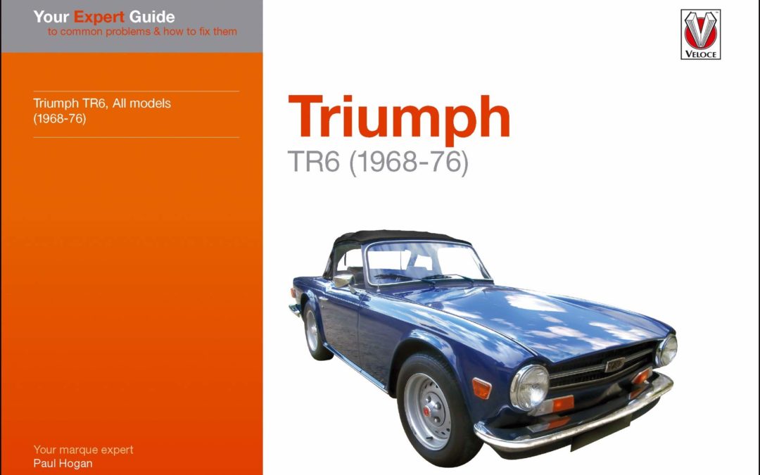 Triumph TR6 (1968-76): Your expert guide to common problems & how to fix them