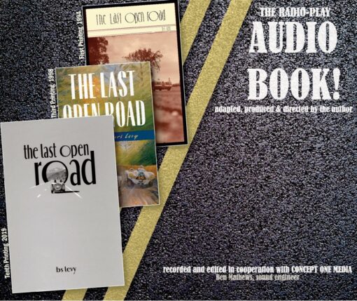 The Last Open Road - eBook CD Set