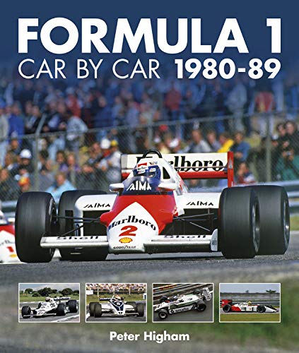 Formula 1: Car by Car: 1980-89