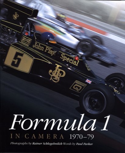 Formula 1 In Camera 1970-79 vol 1
